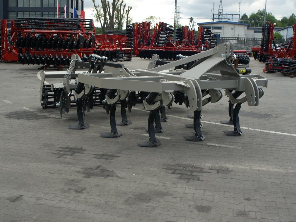 ROLEX Flügelschargrubber / No-till cultivator / Dechaumeur à dents / Aratri stoppiatori / Cultivador sin labranza / Культиватор No-till / Kultywator bezorkowy 3 m - Καλλιεργητής: φωτογραφία 5 ROLEX Flügelschargrubber / No-till cultivator / Dechaumeur à dents / Aratri stoppiatori / Cultivador sin labranza / Культиватор No-till / Kultywator bezorkowy 3 m - Καλλιεργητής: φωτογραφία 5