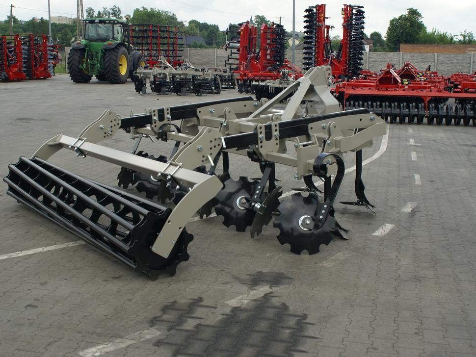 Νέα Καλλιεργητής ROLEX Flügelschargrubber / Stubble cultivator / Dechaumeur à dents / Aratri stoppiatori / Стерневой культиватор / Agregat podorywkowy 3 m: φωτογραφία 10