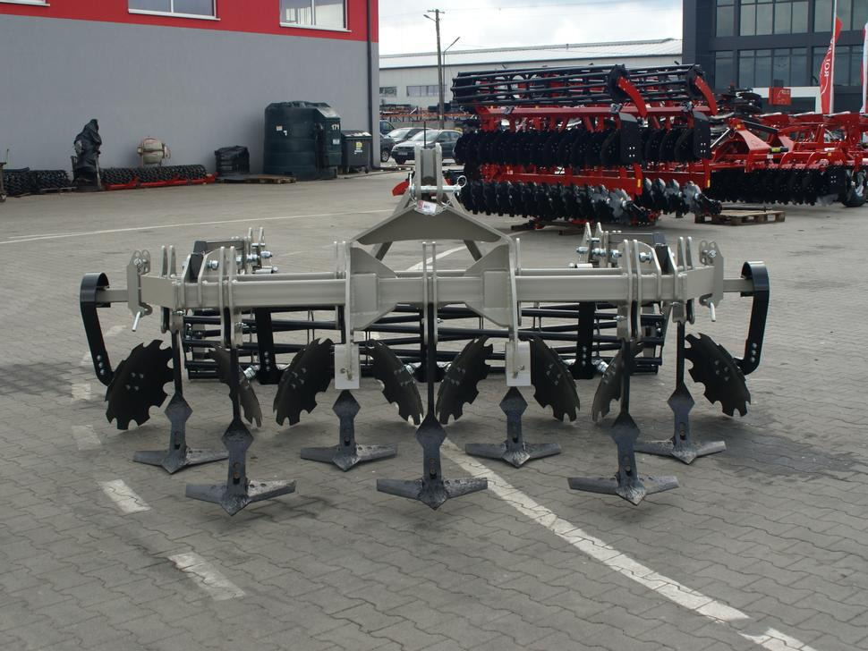 ROLEX Flügelschargrubber / Stubble cultivator / Dechaumeur à dents / Aratri stoppiatori / Стерневой культиватор / Agregat podorywkowy 3 m - Καλλιεργητής: φωτογραφία 3 ROLEX Flügelschargrubber / Stubble cultivator / Dechaumeur à dents / Aratri stoppiatori / Стерневой культиватор / Agregat podorywkowy 3 m - Καλλιεργητής: φωτογραφία 3
