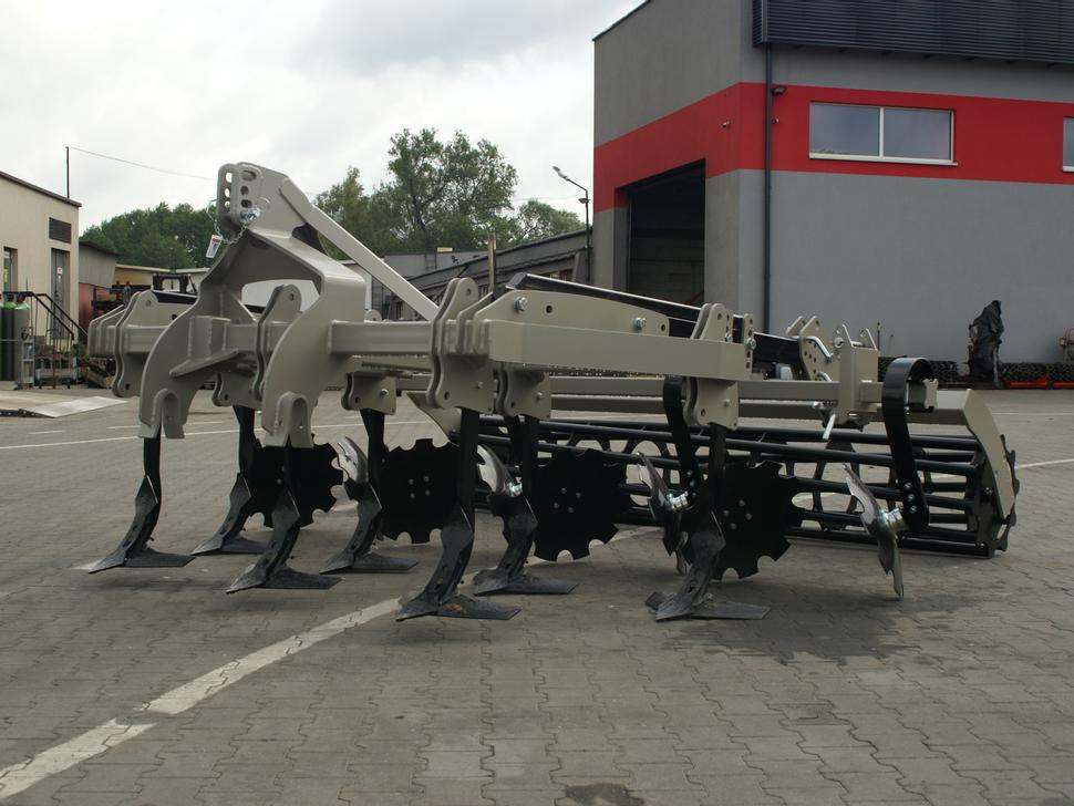 Νέα Καλλιεργητής ROLEX Flügelschargrubber / Stubble cultivator / Dechaumeur à dents / Aratri stoppiatori / Стерневой культиватор / Agregat podorywkowy 3 m: φωτογραφία 20