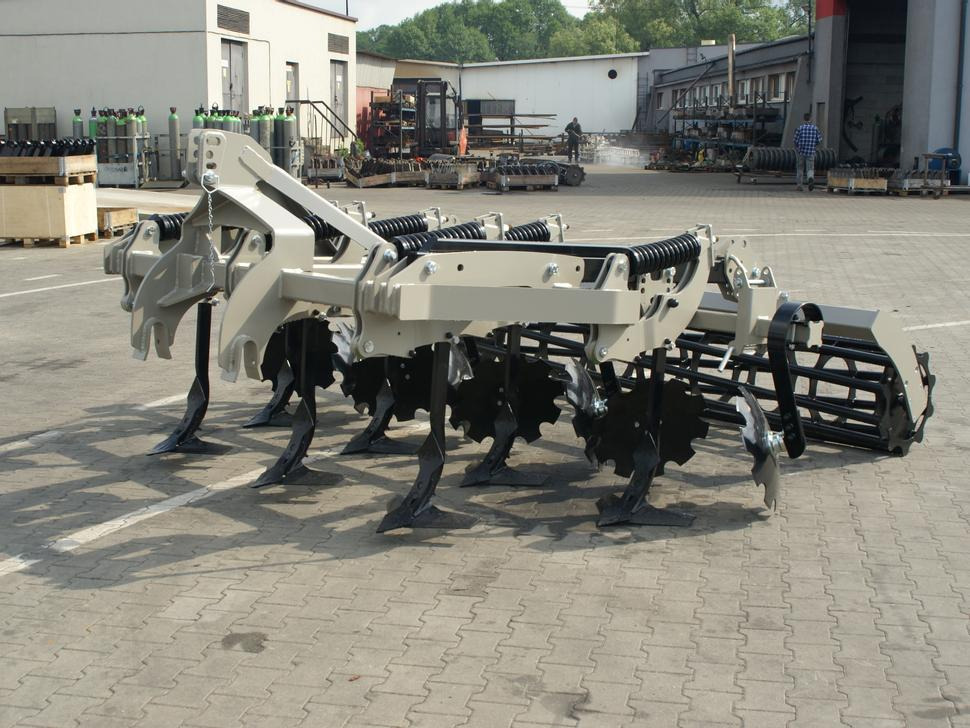 ROLEX Flügelschargrubber / Stubble cultivator / Dechaumeur à dents / Aratri stoppiatori / Стерневой культиватор / Agregat podorywkowy 3 m - Καλλιεργητής: φωτογραφία 1 ROLEX Flügelschargrubber / Stubble cultivator / Dechaumeur à dents / Aratri stoppiatori / Стерневой культиватор / Agregat podorywkowy 3 m - Καλλιεργητής: φωτογραφία 1