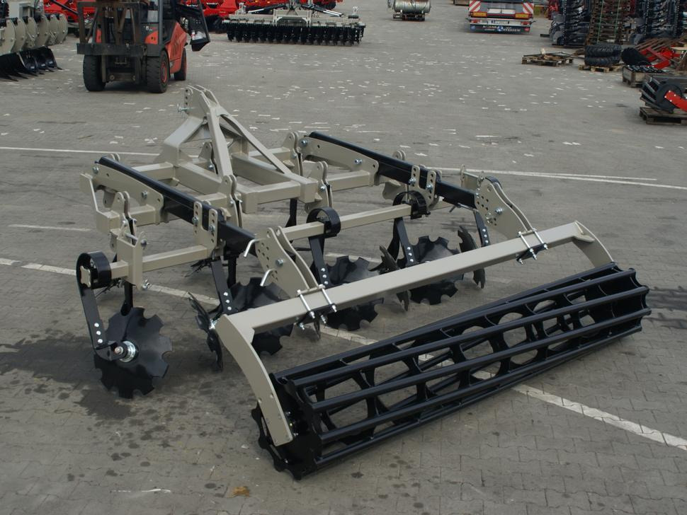 Νέα Καλλιεργητής ROLEX Flügelschargrubber / Stubble cultivator / Dechaumeur à dents / Aratri stoppiatori / Стерневой культиватор / Agregat podorywkowy 3 m: φωτογραφία 16
