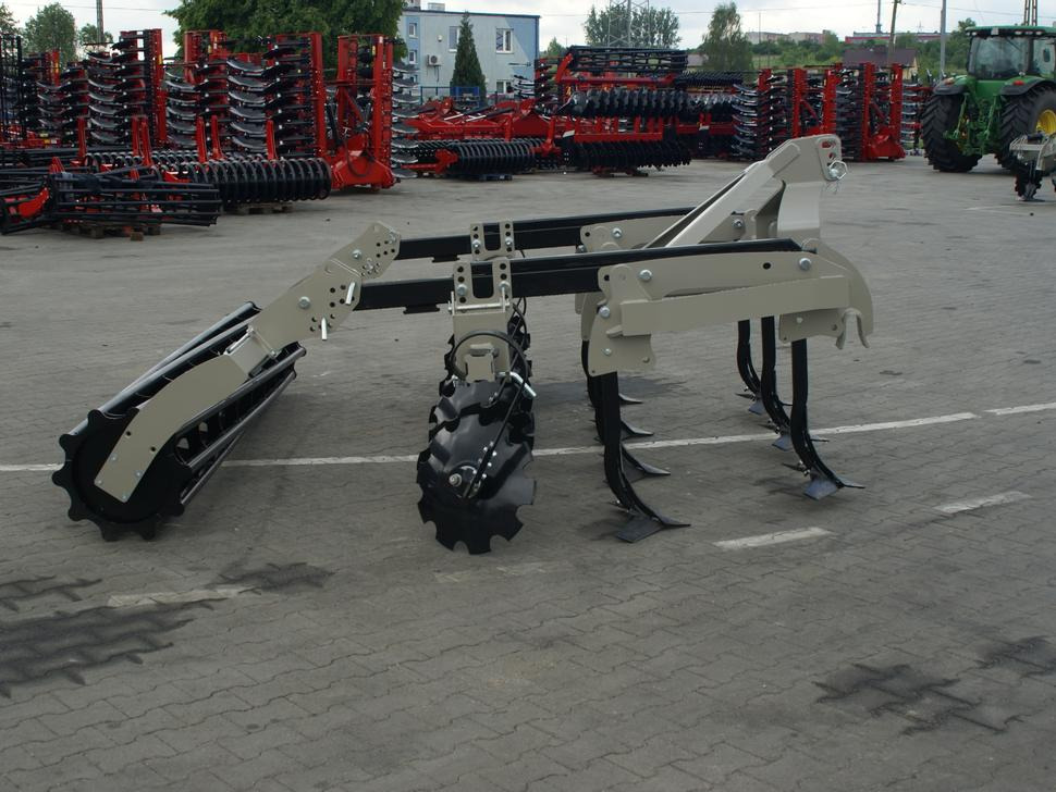 Νέα Καλλιεργητής ROLEX Flügelschargrubber / Stubble cultivator / Dechaumeur à dents / Aratri stoppiatori / Стерневой культиватор / Agregat podorywkowy 3 m: φωτογραφία 8