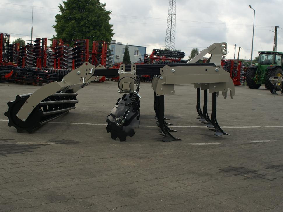 Νέα Καλλιεργητής ROLEX Flügelschargrubber / Stubble cultivator / Dechaumeur à dents / Aratri stoppiatori / Стерневой культиватор / Agregat podorywkowy 3 m: φωτογραφία 7