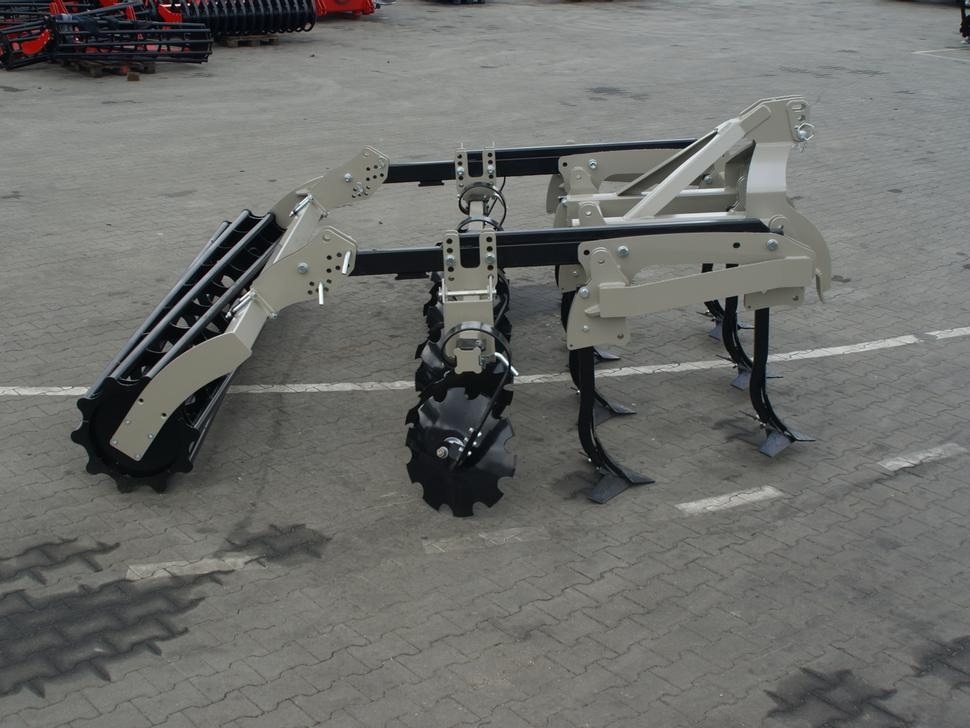 Νέα Καλλιεργητής ROLEX Flügelschargrubber / Stubble cultivator / Dechaumeur à dents / Aratri stoppiatori / Стерневой культиватор / Agregat podorywkowy 3 m: φωτογραφία 9