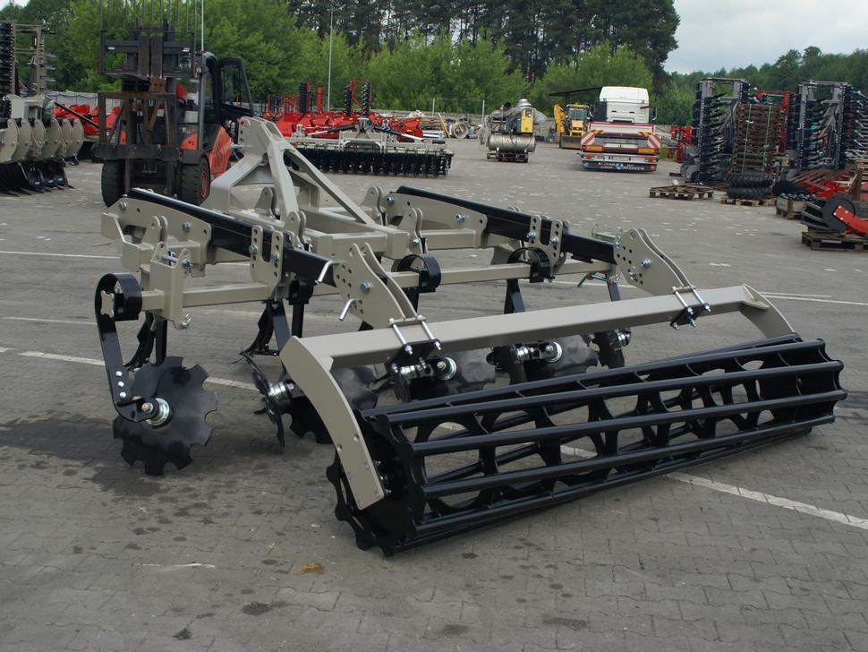 Νέα Καλλιεργητής ROLEX Flügelschargrubber / Stubble cultivator / Dechaumeur à dents / Aratri stoppiatori / Стерневой культиватор / Agregat podorywkowy 3 m: φωτογραφία 15