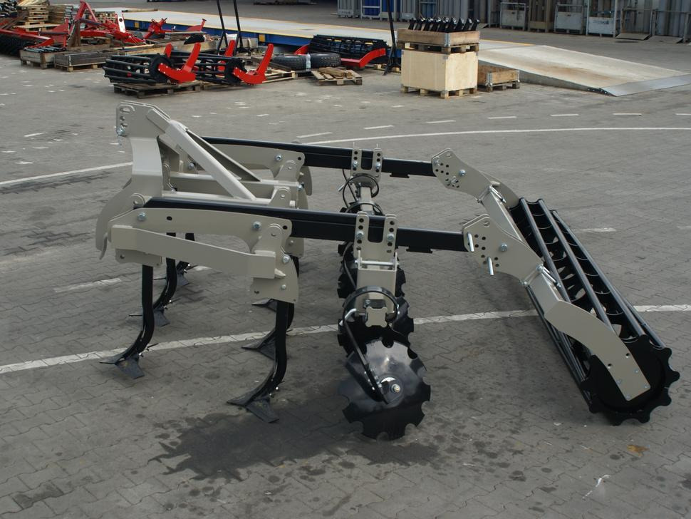 Νέα Καλλιεργητής ROLEX Flügelschargrubber / Stubble cultivator / Dechaumeur à dents / Aratri stoppiatori / Стерневой культиватор / Agregat podorywkowy 3 m: φωτογραφία 19