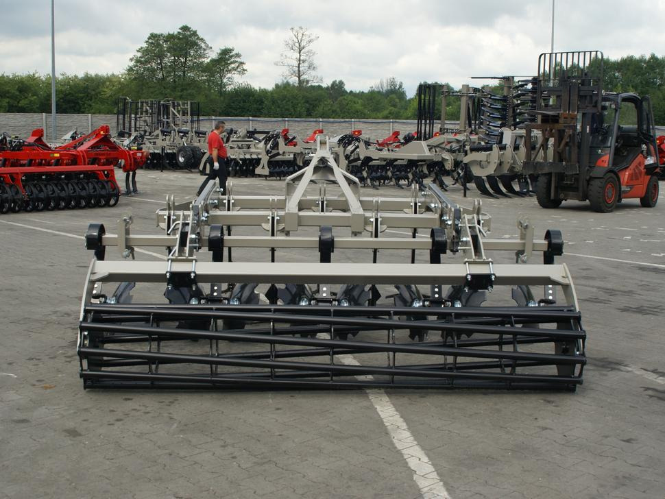 Νέα Καλλιεργητής ROLEX Flügelschargrubber / Stubble cultivator / Dechaumeur à dents / Aratri stoppiatori / Стерневой культиватор / Agregat podorywkowy 3 m: φωτογραφία 13