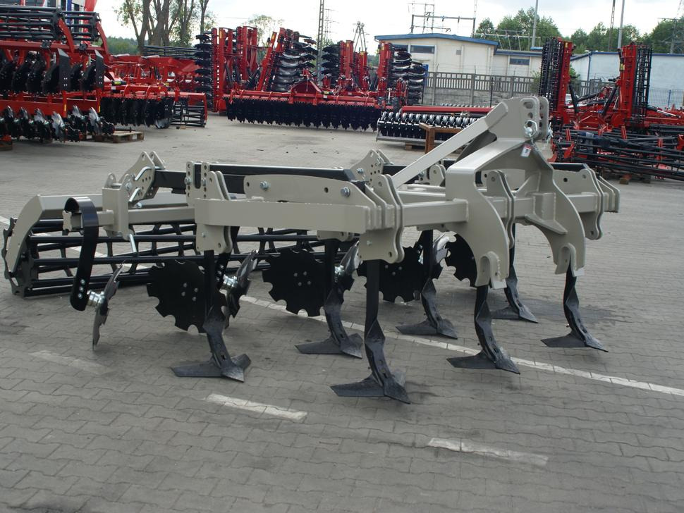 ROLEX Flügelschargrubber / Stubble cultivator / Dechaumeur à dents / Aratri stoppiatori / Стерневой культиватор / Agregat podorywkowy 3 m - Καλλιεργητής: φωτογραφία 5 ROLEX Flügelschargrubber / Stubble cultivator / Dechaumeur à dents / Aratri stoppiatori / Стерневой культиватор / Agregat podorywkowy 3 m - Καλλιεργητής: φωτογραφία 5