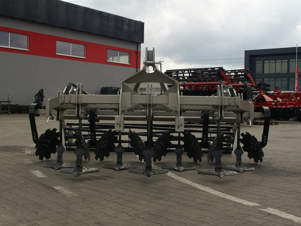ROLEX Flügelschargrubber / Stubble cultivator / Dechaumeur à dents / Aratri stoppiatori / Стерневой культиватор / Agregat podorywkowy 3 m - Καλλιεργητής: φωτογραφία 2 ROLEX Flügelschargrubber / Stubble cultivator / Dechaumeur à dents / Aratri stoppiatori / Стерневой культиватор / Agregat podorywkowy 3 m - Καλλιεργητής: φωτογραφία 2