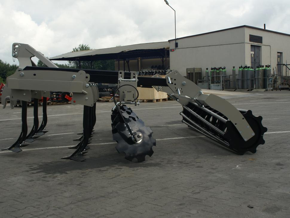Νέα Καλλιεργητής ROLEX Flügelschargrubber / Stubble cultivator / Dechaumeur à dents / Aratri stoppiatori / Стерневой культиватор / Agregat podorywkowy 3 m: φωτογραφία 17