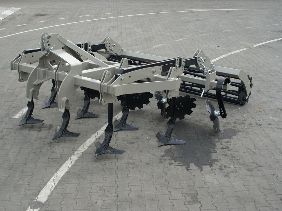 ROLEX Flügelschargrubber / Stubble cultivator / Dechaumeur à dents / Aratri stoppiatori / Стерневой культиватор / Agregat podorywkowy 3 m - Καλλιεργητής: φωτογραφία 1 ROLEX Flügelschargrubber / Stubble cultivator / Dechaumeur à dents / Aratri stoppiatori / Стерневой культиватор / Agregat podorywkowy 3 m - Καλλιεργητής: φωτογραφία 1
