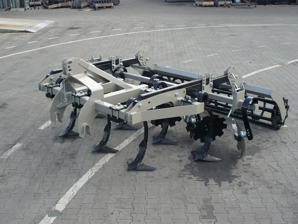 ROLEX Flügelschargrubber / Stubble cultivator / Dechaumeur à dents / Стерневой культиватор / Agregat podorywkowy 3 m - Καλλιεργητής: φωτογραφία 1 ROLEX Flügelschargrubber / Stubble cultivator / Dechaumeur à dents / Стерневой культиватор / Agregat podorywkowy 3 m - Καλλιεργητής: φωτογραφία 1