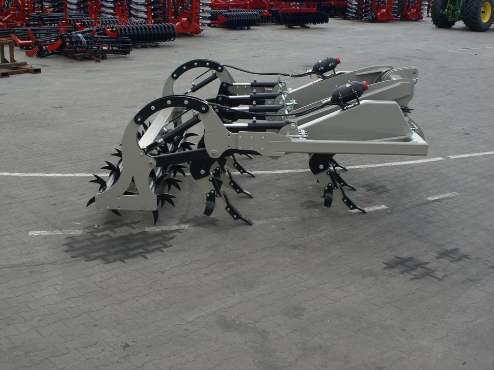 Νέα Ρίπερ ROLEX Meißelpflug / Chisel plough / Decompacteur chisel / Aratro a scalpello Chisel / Чизельный плуг / Pług dłutowy 3 m: φωτογραφία 8