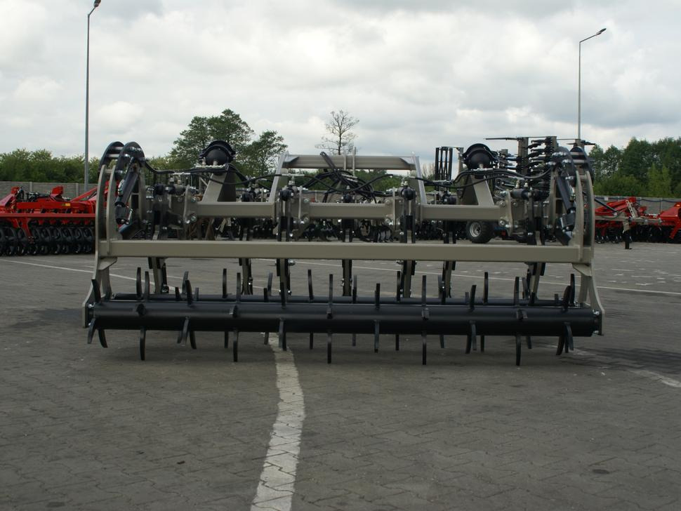 Νέα Ρίπερ ROLEX Meißelpflug / Chisel plough / Decompacteur chisel / Aratro a scalpello Chisel / Чизельный плуг / Pług dłutowy 3 m: φωτογραφία 11