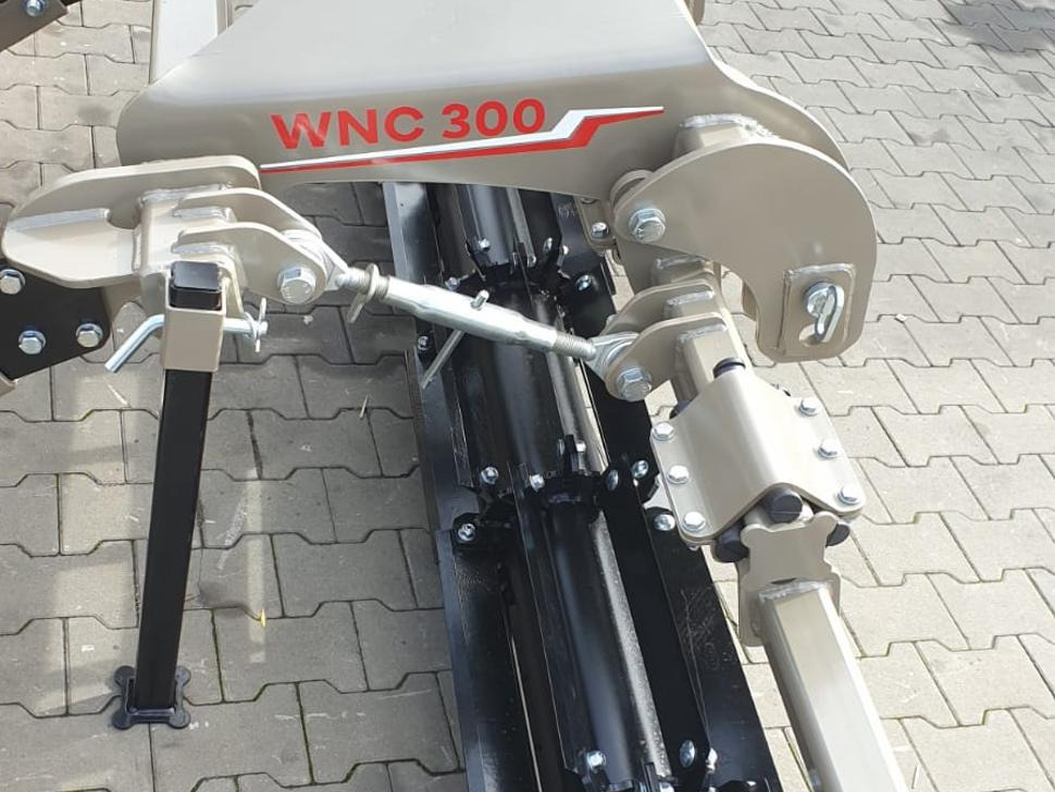 ROLEX Messerwalze / Knife roller cutter / Rouleau couteau / Rullo a coltelli / Каток ножничного типа / Wał nożowy 3 m - Φρεζοσβαρνα: φωτογραφία 1 ROLEX Messerwalze / Knife roller cutter / Rouleau couteau / Rullo a coltelli / Каток ножничного типа / Wał nożowy 3 m - Φρεζοσβαρνα: φωτογραφία 1