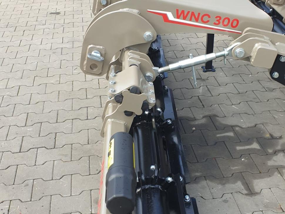 ROLEX Messerwalze / Knife roller cutter / Rouleau couteau / Rullo a coltelli / Каток ножничного типа / Wał nożowy 3 m - Φρεζοσβαρνα: φωτογραφία 2 ROLEX Messerwalze / Knife roller cutter / Rouleau couteau / Rullo a coltelli / Каток ножничного типа / Wał nożowy 3 m - Φρεζοσβαρνα: φωτογραφία 2