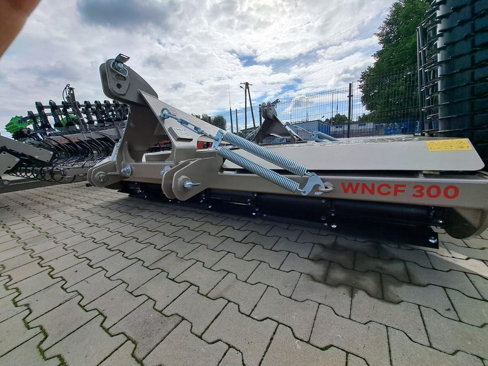 ROLEX Messerwalze / Knife roller cutter / Rouleau couteau / Rullo a coltelli / Каток ножничного типа тандем передний / Wał nożowy cutter tandem front 3 m - Φρεζοσβαρνα: φωτογραφία 3 ROLEX Messerwalze / Knife roller cutter / Rouleau couteau / Rullo a coltelli / Каток ножничного типа тандем передний / Wał nożowy cutter tandem front 3 m - Φρεζοσβαρνα: φωτογραφία 3