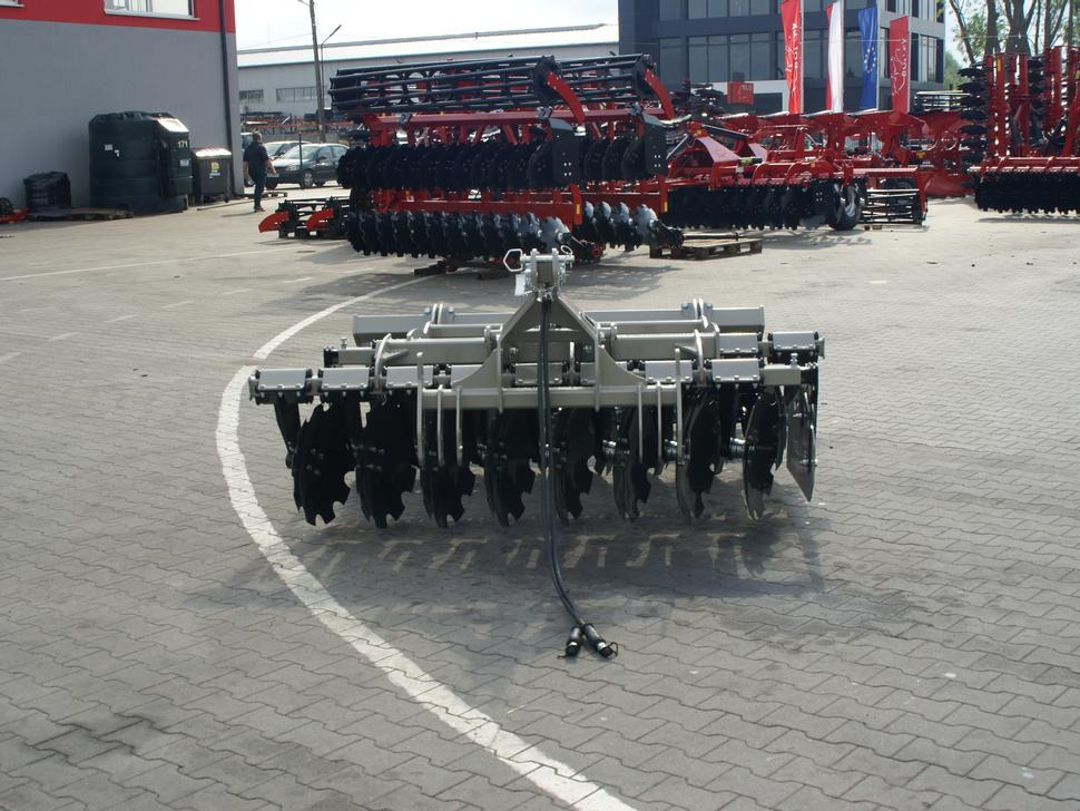 ROLEX Scheibenegge / Disc harrow for vineyards / Dechaumeur à disques pour vignes / Erpice a dischi / Дисковая борона для виноградника / Brona talerzowa do winnic 1,1 m - Δισκοσβάρνα: φωτογραφία 1 ROLEX Scheibenegge / Disc harrow for vineyards / Dechaumeur à disques pour vignes / Erpice a dischi / Дисковая борона для виноградника / Brona talerzowa do winnic 1,1 m - Δισκοσβάρνα: φωτογραφία 1