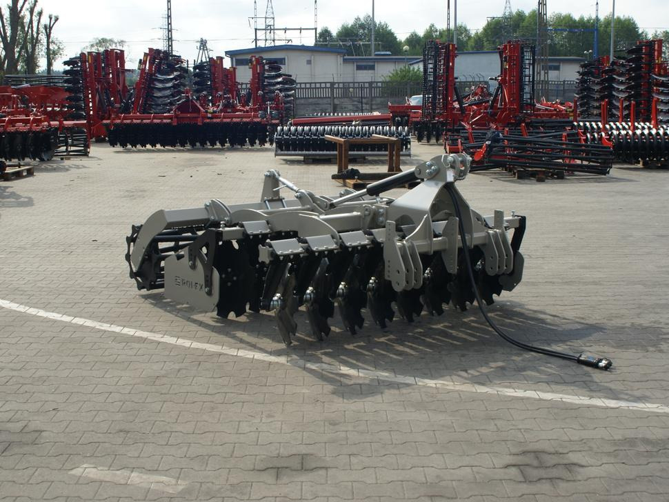 ROLEX Scheibenegge / Disc harrow for vineyards / Dechaumeur à disques pour vignes / Erpice a dischi / Дисковая борона для виноградника / Brona talerzowa do winnic 1,1 m - Δισκοσβάρνα: φωτογραφία 3 ROLEX Scheibenegge / Disc harrow for vineyards / Dechaumeur à disques pour vignes / Erpice a dischi / Дисковая борона для виноградника / Brona talerzowa do winnic 1,1 m - Δισκοσβάρνα: φωτογραφία 3