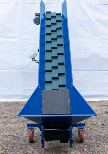 ROLMET Absackwaage / Weighing bagger / Peseuse ensacheuse / Pesatrice / Упаковочная машина с весами / Wagopakowarka WE-1 - Μηχάνημα πατάτας: φωτογραφία 3 ROLMET Absackwaage / Weighing bagger / Peseuse ensacheuse / Pesatrice / Упаковочная машина с весами / Wagopakowarka WE-1 - Μηχάνημα πατάτας: φωτογραφία 3