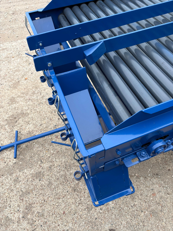 ROLMET Rollenverlesetisch / Sorting table / Table de tri / Tavolo selettivo / Cambiador / Сортировочный стол / Stół przebierczy SP2 - Μηχάνημα πατάτας: φωτογραφία 5 ROLMET Rollenverlesetisch / Sorting table / Table de tri / Tavolo selettivo / Cambiador / Сортировочный стол / Stół przebierczy SP2 - Μηχάνημα πατάτας: φωτογραφία 5