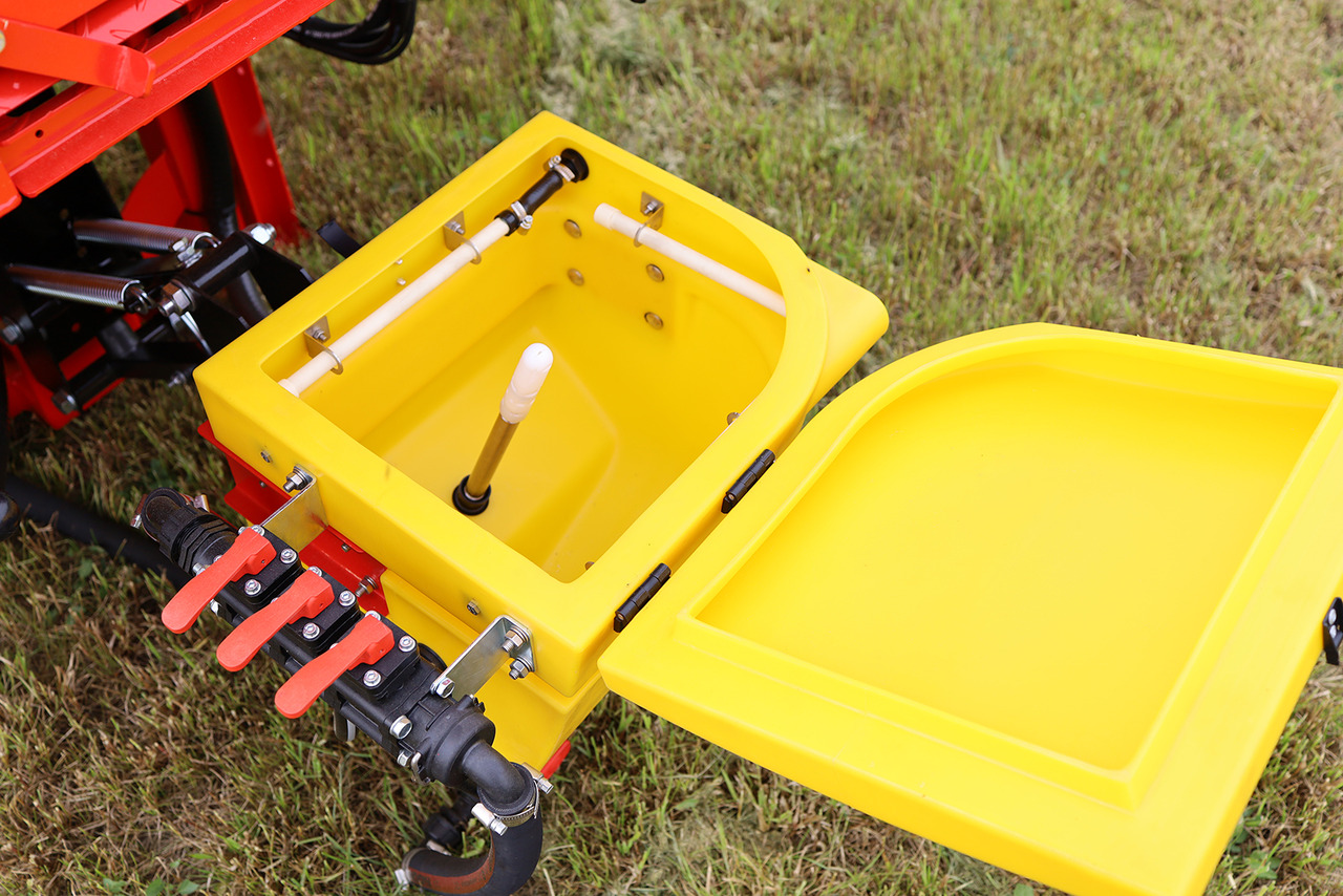 WOPROL Feldspritze / Sprayer / Pulvérisateur / Opryskiwacz 1000 L - Αναρτώμενο ψεκαστικό: φωτογραφία 5 WOPROL Feldspritze / Sprayer / Pulvérisateur / Opryskiwacz 1000 L - Αναρτώμενο ψεκαστικό: φωτογραφία 5