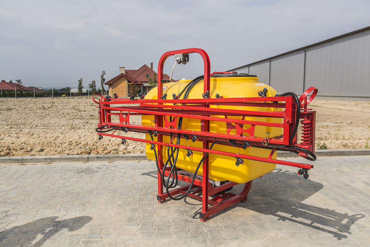 WOPROL Feldspritze / Sprayer / Pulvérisateur / Opryskiwacz 600 L - Αναρτώμενο ψεκαστικό: φωτογραφία 1 WOPROL Feldspritze / Sprayer / Pulvérisateur / Opryskiwacz 600 L - Αναρτώμενο ψεκαστικό: φωτογραφία 1