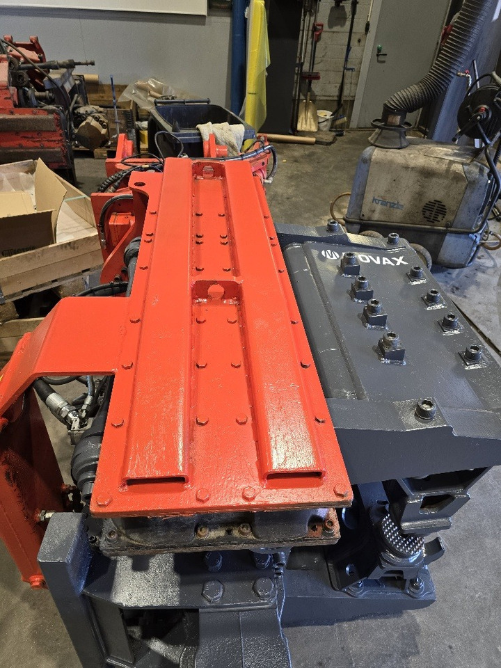 MOVAX SG-75V - Πασσαλοπήκτης: φωτογραφία 3 MOVAX SG-75V - Πασσαλοπήκτης: φωτογραφία 3