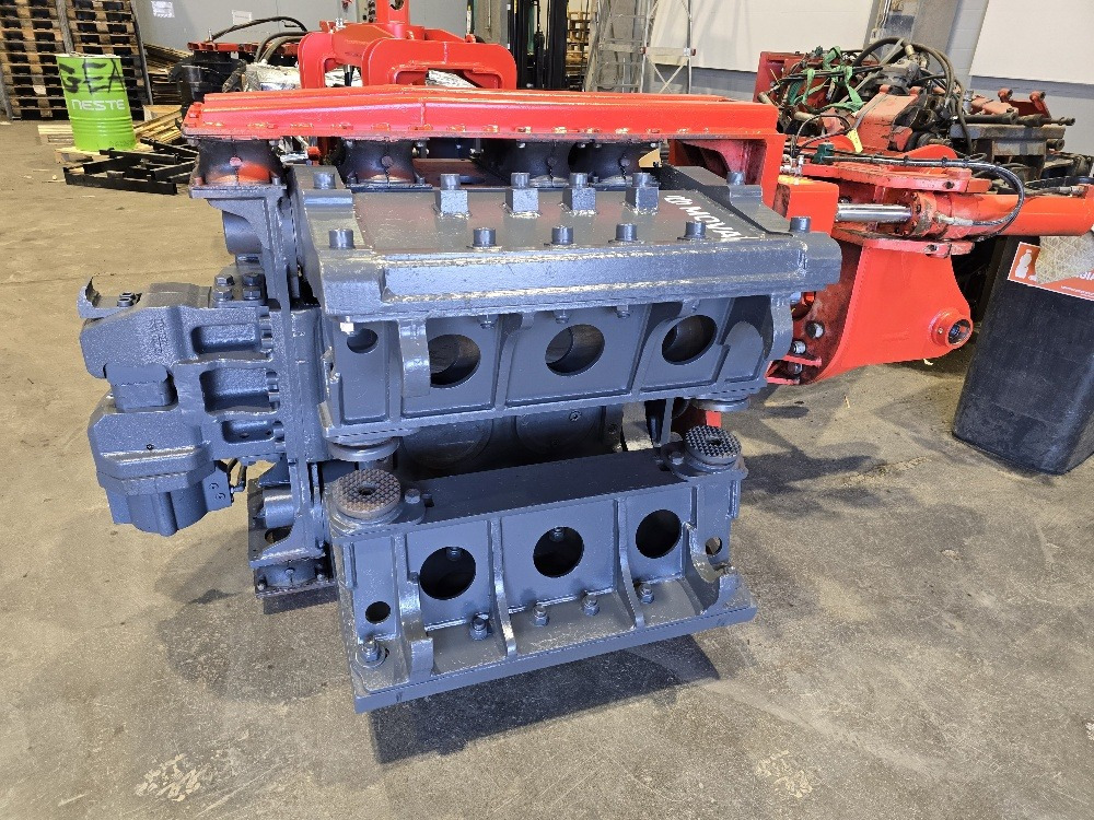 MOVAX SG-75V - Πασσαλοπήκτης: φωτογραφία 2 MOVAX SG-75V - Πασσαλοπήκτης: φωτογραφία 2