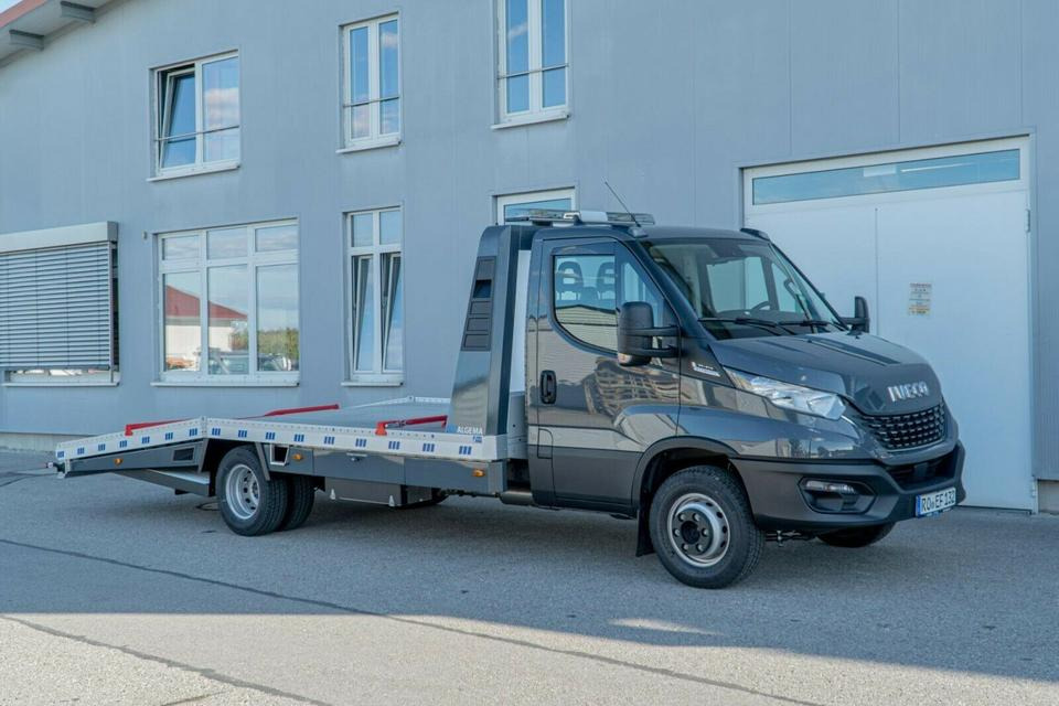 Algema IVECO Daily 70 & ALGEMA Festplateau 2 (3,5to NL) - Φορτηγό ρυμούλκησης: φωτογραφία 2 Algema IVECO Daily 70 & ALGEMA Festplateau 2 (3,5to NL) - Φορτηγό ρυμούλκησης: φωτογραφία 2
