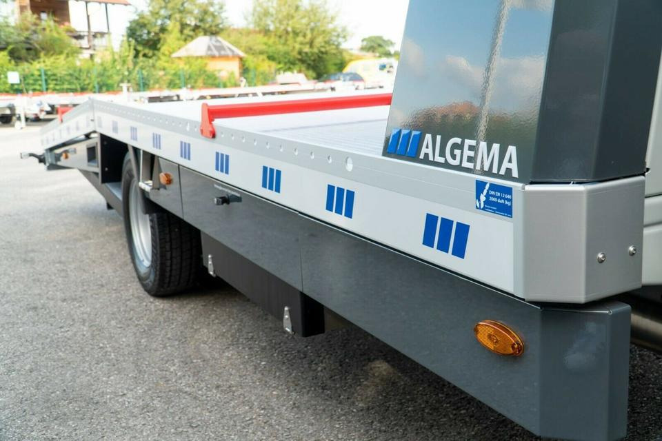 Algema IVECO Daily 70 & ALGEMA Festplateau 2 (3,5to NL) - Φορτηγό ρυμούλκησης: φωτογραφία 4 Algema IVECO Daily 70 & ALGEMA Festplateau 2 (3,5to NL) - Φορτηγό ρυμούλκησης: φωτογραφία 4