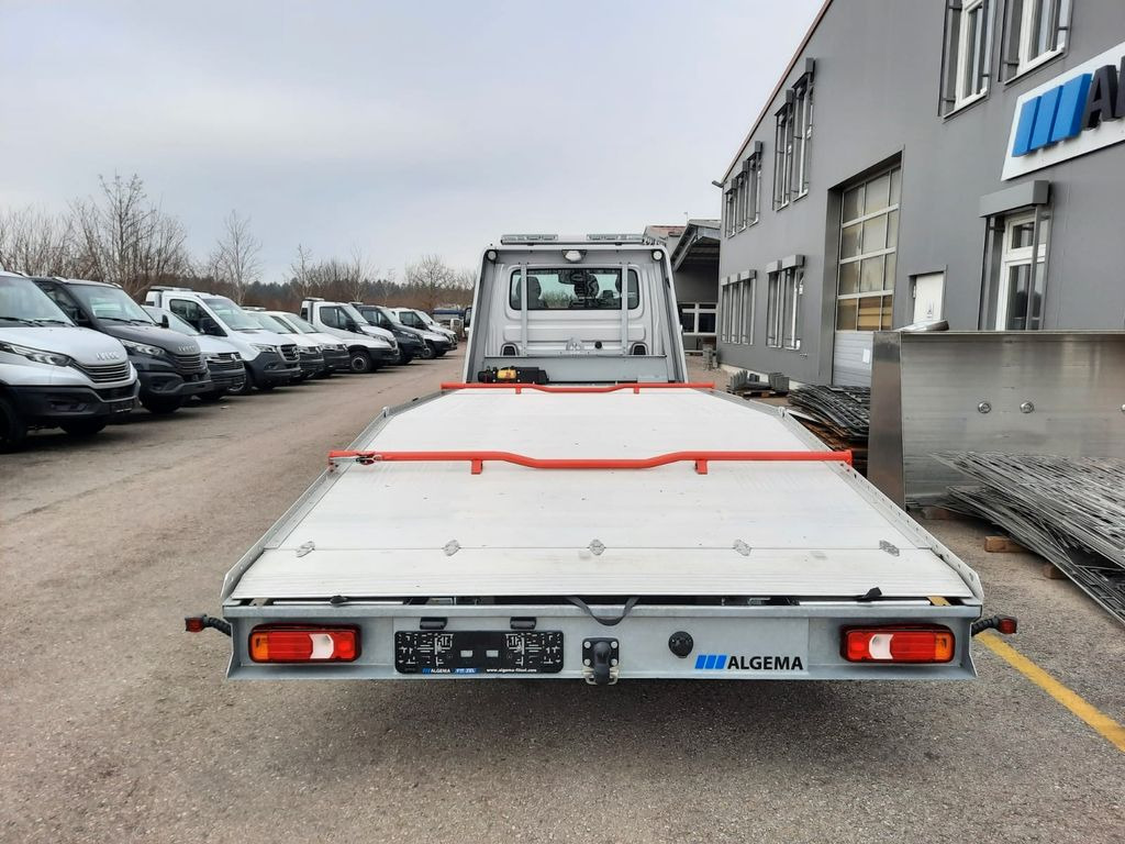 Algema IVECO Daily 70 ALGEMA Festplateau 3,5to Nutzla. - Φορτηγό αυτοκινητάμαξα, Ελαφρύ επαγγελματικό: φωτογραφία 3 Algema IVECO Daily 70 ALGEMA Festplateau 3,5to Nutzla. - Φορτηγό αυτοκινητάμαξα, Ελαφρύ επαγγελματικό: φωτογραφία 3