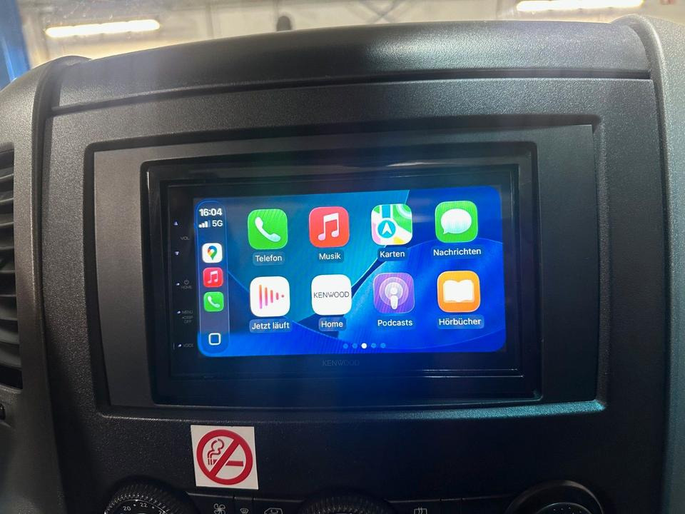 Μίσθωση  Algema Mercedes-Benz Sprinter 319 & Blitzlader  "R"  V6 Algema Mercedes-Benz Sprinter 319 & Blitzlader  "R"  V6: φωτογραφία 14