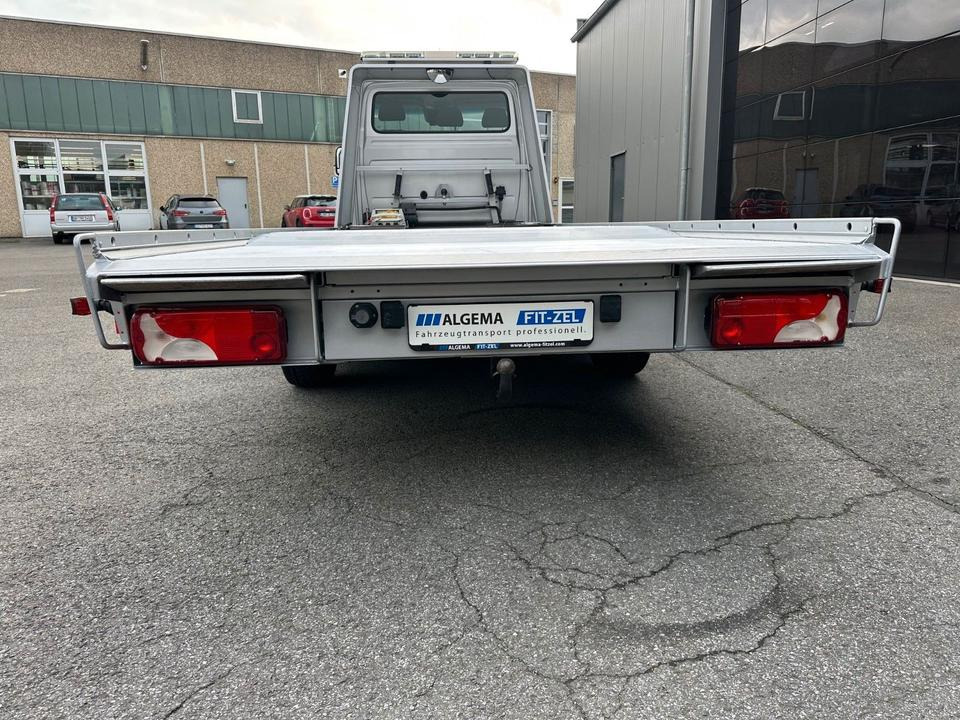 Μίσθωση  Algema Mercedes-Benz Sprinter 319 & Blitzlader  "R"  V6 Algema Mercedes-Benz Sprinter 319 & Blitzlader  "R"  V6: φωτογραφία 9