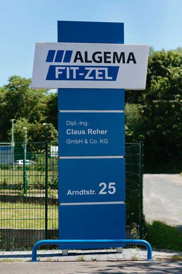 Μίσθωση  Algema Mercedes-Benz Sprinter 319 & Blitzlader  "R"  V6 Algema Mercedes-Benz Sprinter 319 & Blitzlader  "R"  V6: φωτογραφία 17