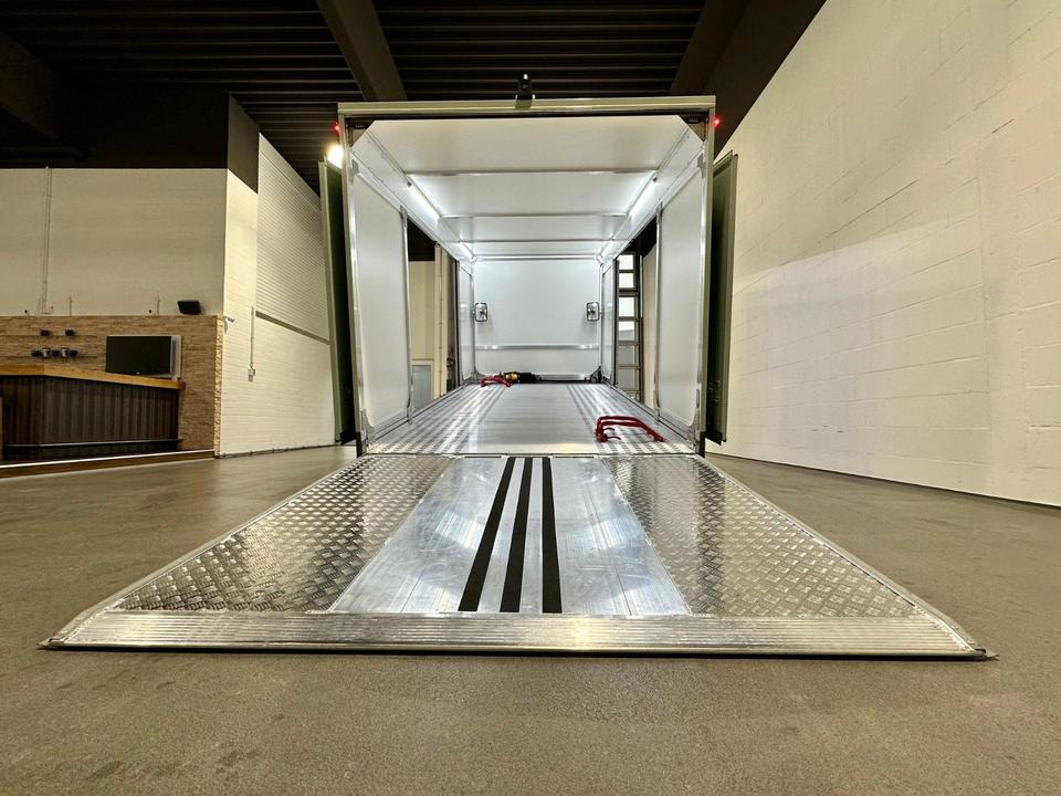 Algema Mercedes Sprinter 616 ALGEMA BLITZLADER 2 Koffer - Αυτοκινούμενη καντίνα: φωτογραφία 5 Algema Mercedes Sprinter 616 ALGEMA BLITZLADER 2 Koffer - Αυτοκινούμενη καντίνα: φωτογραφία 5