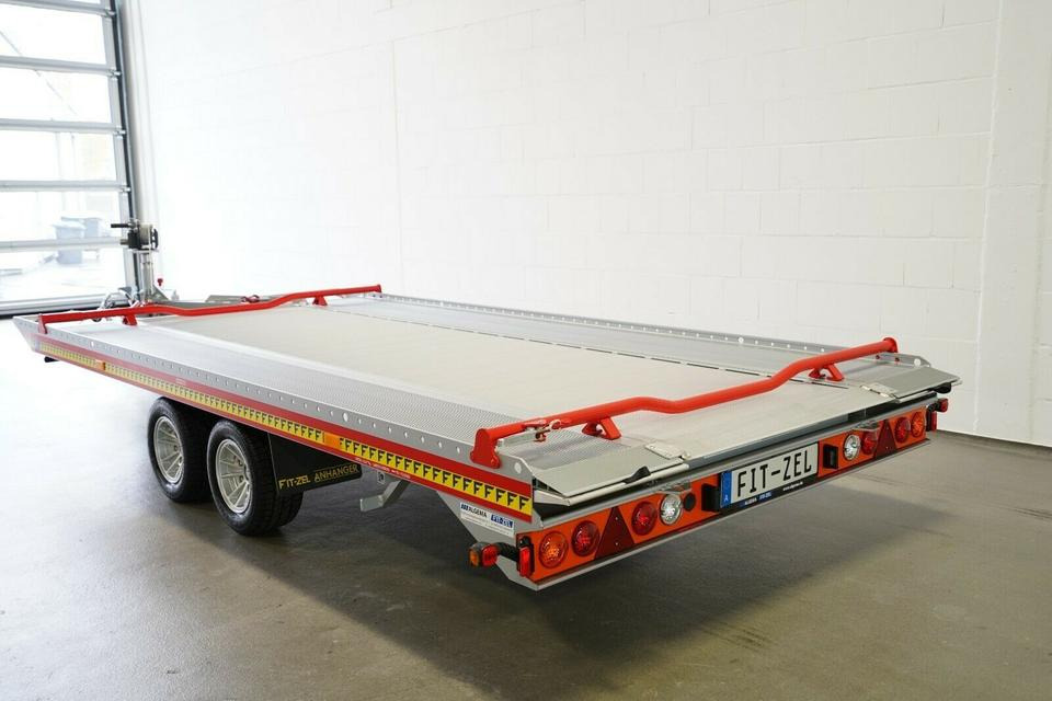 Fitzel EURO 27-20/41 T -Das Original- NEU!!! ohne Zul. - Ρυμούλκα αυτοκινητάμαξα: φωτογραφία 2 Fitzel EURO 27-20/41 T -Das Original- NEU!!! ohne Zul. - Ρυμούλκα αυτοκινητάμαξα: φωτογραφία 2