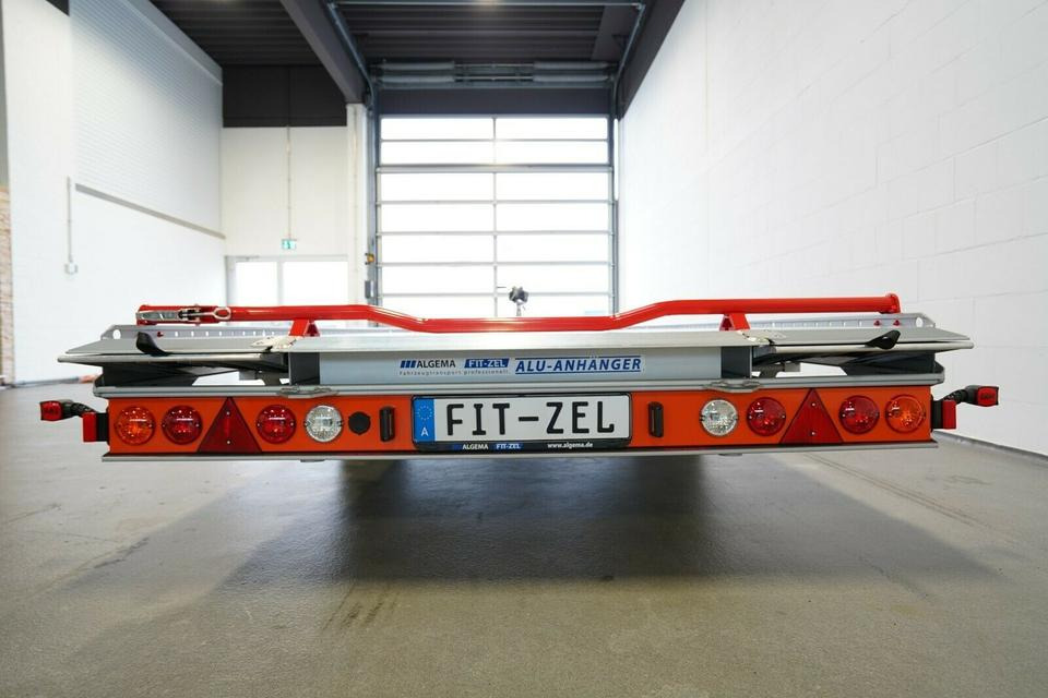 Fitzel EURO 27-20/41 T -Das Original- NEU!!! ohne Zul. - Ρυμούλκα αυτοκινητάμαξα: φωτογραφία 3 Fitzel EURO 27-20/41 T -Das Original- NEU!!! ohne Zul. - Ρυμούλκα αυτοκινητάμαξα: φωτογραφία 3