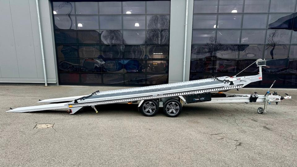 Fitzel EURO-TRANS 35-21/48 X // BLACK EDITION 2025 HSW - Ρυμούλκα αυτοκινητάμαξα: φωτογραφία 3 Fitzel EURO-TRANS 35-21/48 X // BLACK EDITION 2025 HSW - Ρυμούλκα αυτοκινητάμαξα: φωτογραφία 3