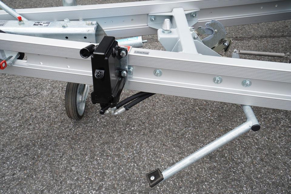 Μίσθωση  Fitzel EURO-TRANS 35-21/48 X PROFI-ED. // Handseilwinde Fitzel EURO-TRANS 35-21/48 X PROFI-ED. // Handseilwinde: φωτογραφία 9