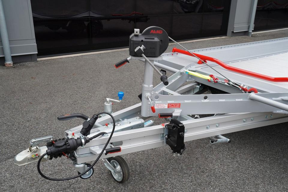 Μίσθωση  Fitzel EURO-TRANS 35-21/48 X PROFI-ED. // Handseilwinde Fitzel EURO-TRANS 35-21/48 X PROFI-ED. // Handseilwinde: φωτογραφία 8