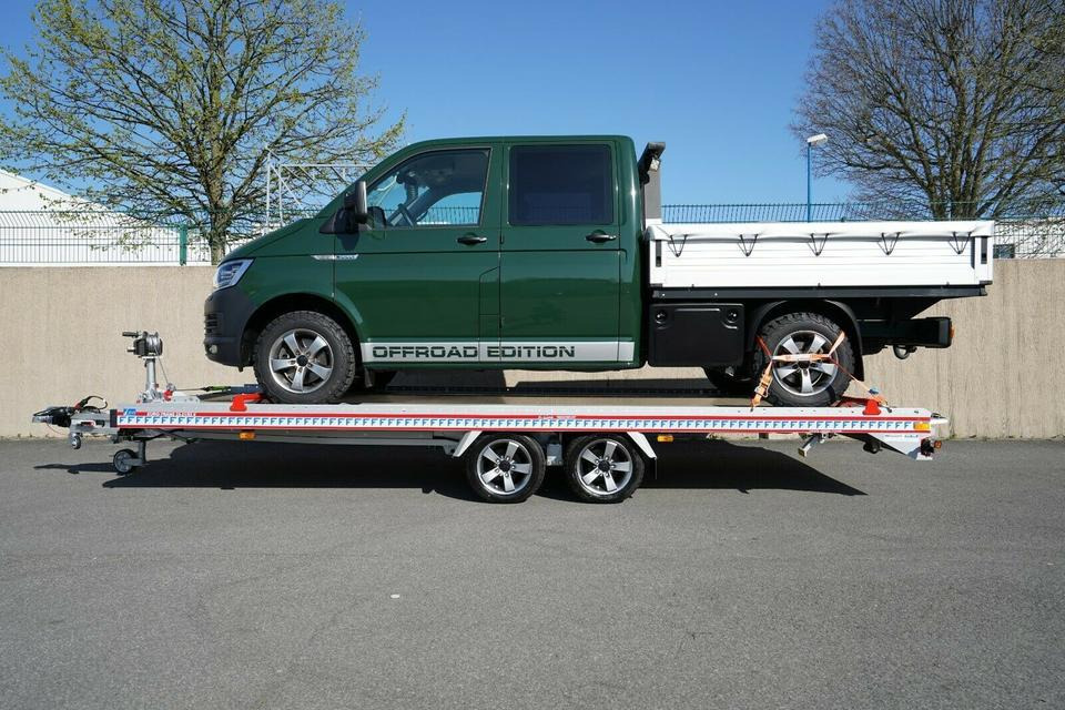 Ρυμούλκα αυτοκινητάμαξα Fitzel EURO-TRANS 35-21/53 X Komplettangebot: φωτογραφία 13 Ρυμούλκα αυτοκινητάμαξα Fitzel EURO-TRANS 35-21/53 X Komplettangebot: φωτογραφία 13