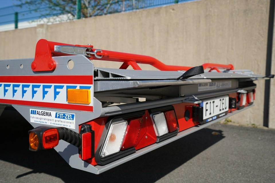 Fitzel EURO-TRANS 35-21/53 X Komplettangebot - Ρυμούλκα αυτοκινητάμαξα: φωτογραφία 4 Fitzel EURO-TRANS 35-21/53 X Komplettangebot - Ρυμούλκα αυτοκινητάμαξα: φωτογραφία 4