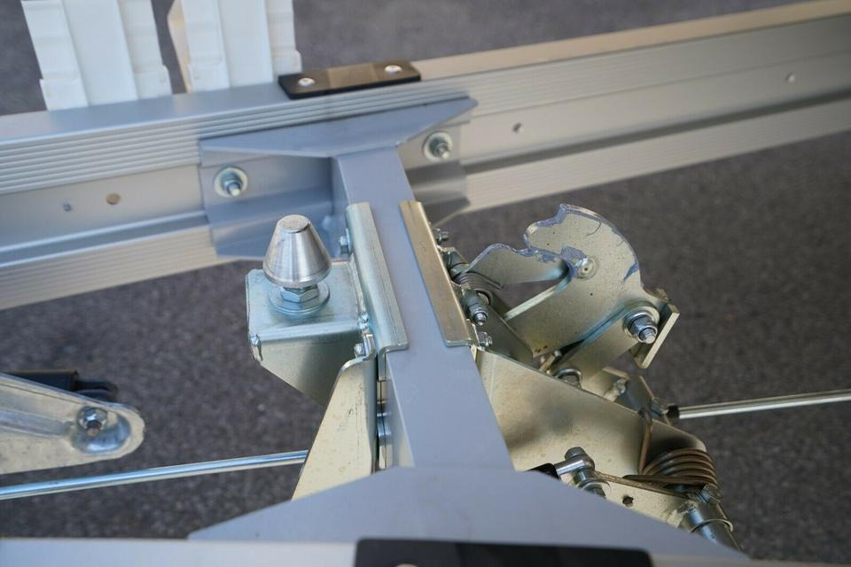 Ρυμούλκα αυτοκινητάμαξα Fitzel EURO-TRANS 35-21/53 X Komplettangebot: φωτογραφία 11 Ρυμούλκα αυτοκινητάμαξα Fitzel EURO-TRANS 35-21/53 X Komplettangebot: φωτογραφία 11