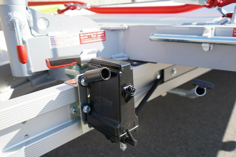 Ρυμούλκα αυτοκινητάμαξα Fitzel EURO-TRANS 35-21/53 X Komplettangebot: φωτογραφία 9 Ρυμούλκα αυτοκινητάμαξα Fitzel EURO-TRANS 35-21/53 X Komplettangebot: φωτογραφία 9