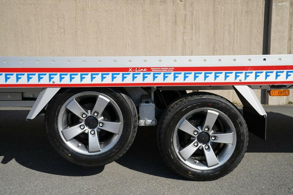 Ρυμούλκα αυτοκινητάμαξα Fitzel EURO-TRANS 35-21/53 X Komplettangebot: φωτογραφία 6 Ρυμούλκα αυτοκινητάμαξα Fitzel EURO-TRANS 35-21/53 X Komplettangebot: φωτογραφία 6