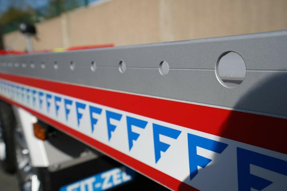 Ρυμούλκα αυτοκινητάμαξα Fitzel EURO-TRANS 35-21/53 X Komplettangebot: φωτογραφία 7 Ρυμούλκα αυτοκινητάμαξα Fitzel EURO-TRANS 35-21/53 X Komplettangebot: φωτογραφία 7