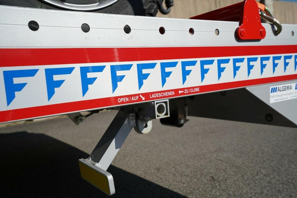 Ρυμούλκα αυτοκινητάμαξα Fitzel EURO-TRANS 35-21/53 X Komplettangebot: φωτογραφία 8 Ρυμούλκα αυτοκινητάμαξα Fitzel EURO-TRANS 35-21/53 X Komplettangebot: φωτογραφία 8