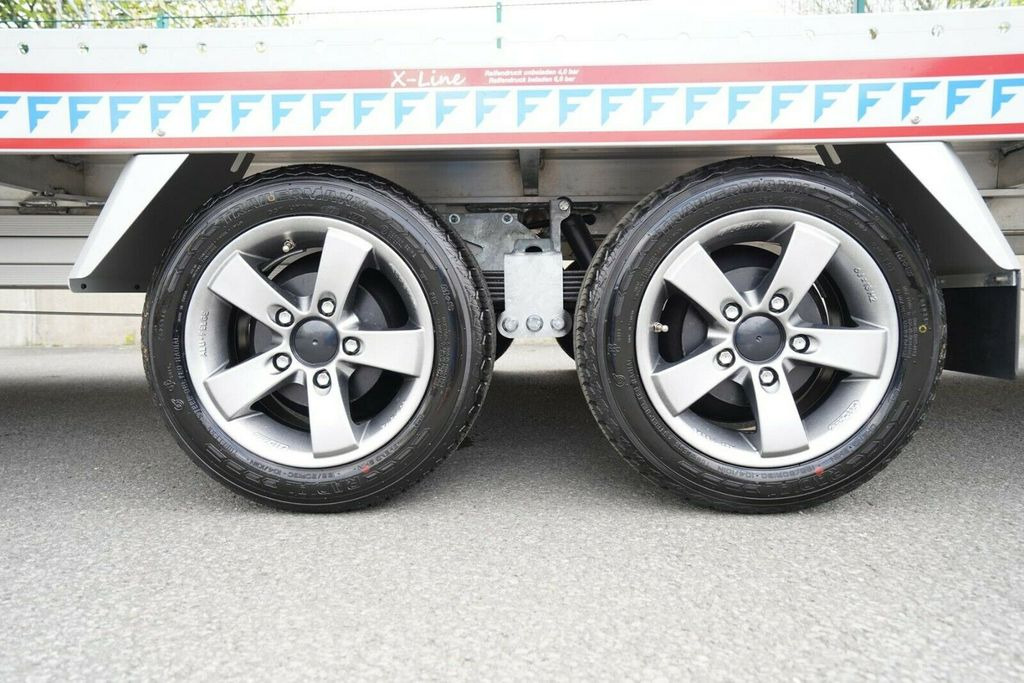 Νέα Ρυμούλκα αυτοκινητάμαξα Fitzel EURO-TRANS 35-21/60 X Komplettangebot: φωτογραφία 8